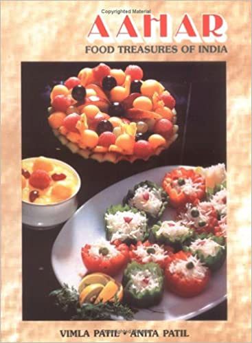 Aahar - Food Treasures of India